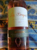 Vinovalie Les Bosquets Gaillac Rosé