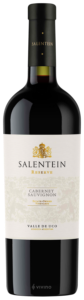 Salentein Reserve Cabernet Sauvignon (Barrel Selection) N.V.