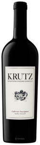 Krutz Beckstoffer Vineyard Georges III Cabernet Sauvignon 2022