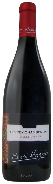 Henri Magnien Vieilles Vignes Gevrey-Chambertin | Vivino English