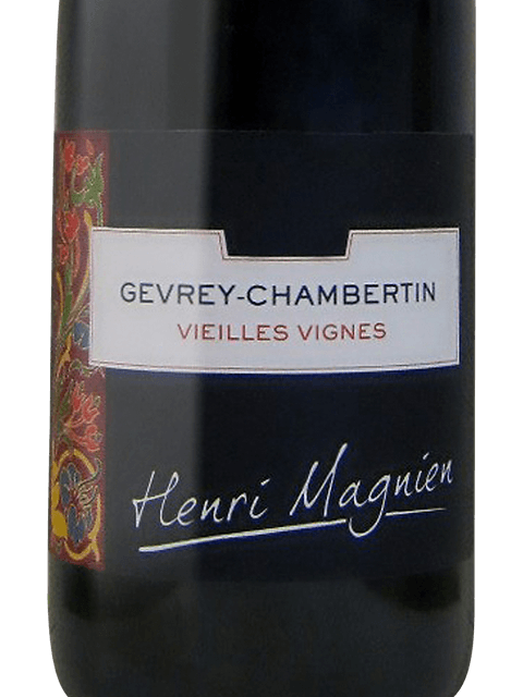 Henri Magnien Vieilles Vignes Gevrey-Chambertin | Vivino English