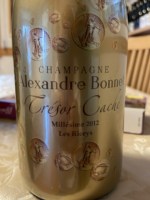 Alexandre Bonnet Trésor Caché Millésime Champagne | Vivino Français