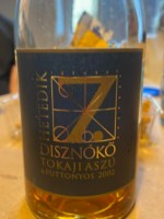 Disznókó Hetedik Tokaji Aszú 6 Puttonyos