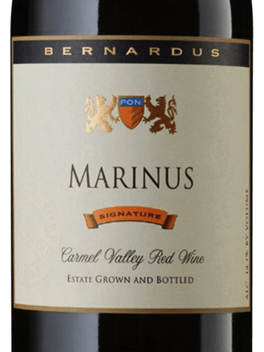 Marinus Signature