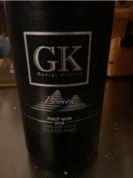 Nova Vita George Kozned Passion Pinot Noir