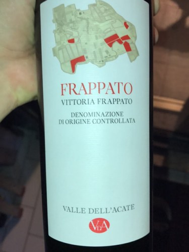 Milaro Vittoria Frappato Vivino US