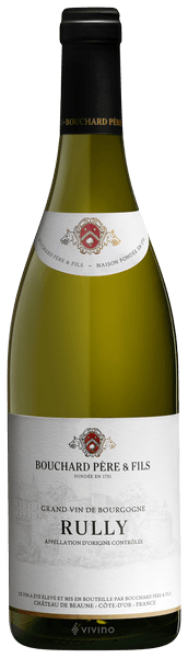 Bouchard Père & Fils Rully Blanc | Vivino English
