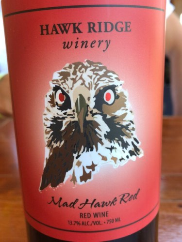 Hawk Ridge Mad Hawk Red | Vivino Brasil