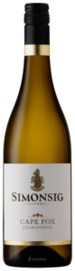 Simonsig Cape Fox Chardonnay N.V.