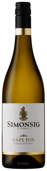 Simonsig Cape Fox Chardonnay