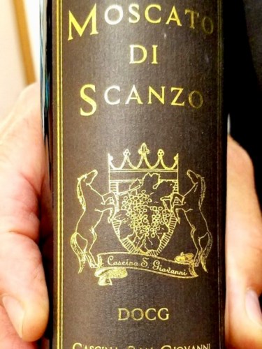 Moscato Martinelli – Cascina San Giovanni Moscato di Scanzo | Vivino US