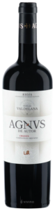 Bodegas Valdelana AGNVS de Valdelana de Autor Crianza N.V.