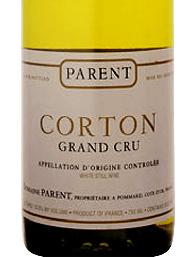 Corton Grand Cru