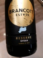 Brancott Estate Reserve Syrah
