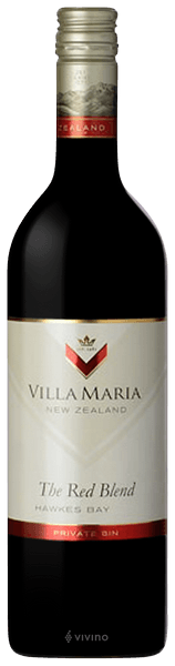 Villa Maria Private Bin The Red Blend