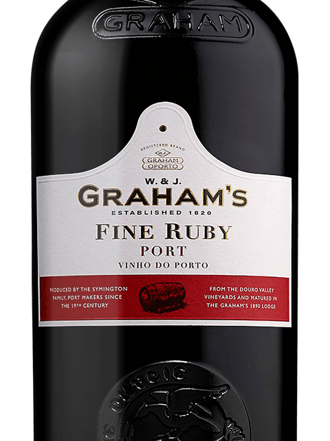 Fine Ruby Port