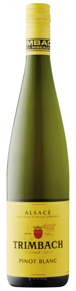 Trimbach Pinot Blanc Alsace