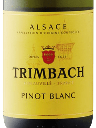 Pinot Blanc Alsace