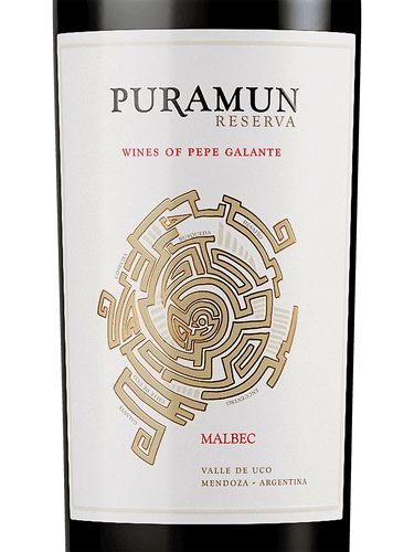 Puramun Reserva Malbec | Vivino English