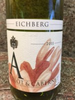 Franz Keller Eichberg A Merlot - Cabernet