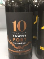 Coop 10 Year Old Tawny Port
