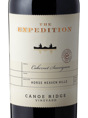 Canoe Ridge Cabernet Sauvignon | Vivino English
