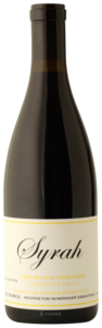 Pax The Bench Vineyard Syrah N.V.