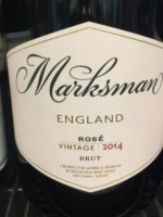Ridgeview Marksman Brut Rosé