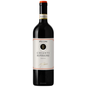 Piccini Chianti Superiore | Vivino English