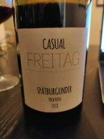 Weingut Freitag Casual Spätburgunder Trocken