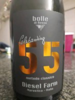 Diesel Farm Celebrating 55 Bolle di Rosso | Vivino Italiano