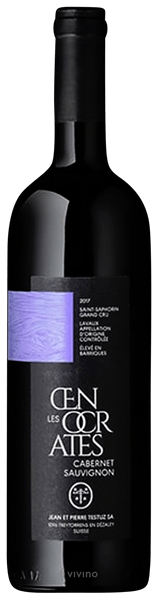 Testuz Les Oenocrates Cabernet Sauvignon