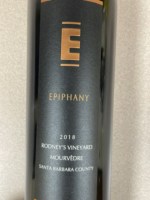 Epiphany Rodney’s Vineyard Mourvèdre