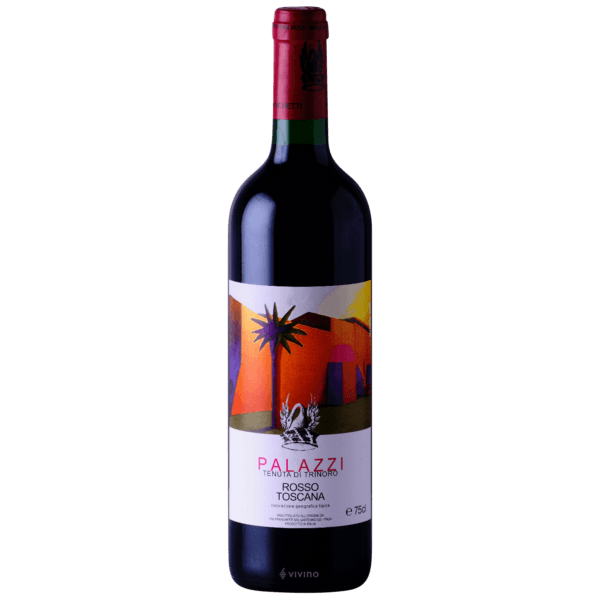 Tenuta di Trinoro Palazzi Rosso Toscana | Vivino English