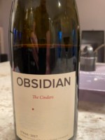 Obsidian Ridge The Cinders Syrah