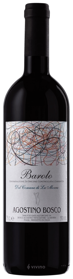 Bosco Agostino Barolo | Vivino English