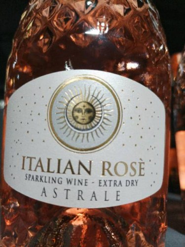 Astrale Italian Rosé Sparkling Extra Dry | Vivino US