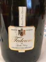 Vins Bréban Tedeum de Iñaki Nuñez Grand Cuvée Speciale