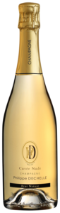 Champagne Philippe Dechelle Cuvée Nude Brut Nature Champagne | Vivino