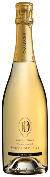 その他 Champagne Philippe Dechelle 2016 Champagne Philippe Dechelle Cuvée Nude Brut Nature Champagne