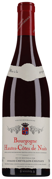 Domaine Chevillon-Chezeaux Bourgogne Hautes-Côtes de Nuits Rouge