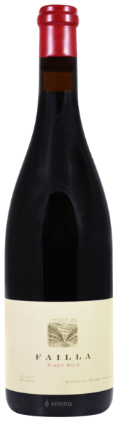 Failla Olivet Vineyard Pinot Noir