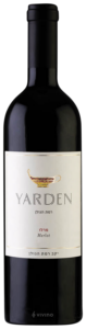 Golan Heights Winery Yarden Merlot N.V.