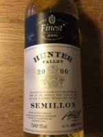 Tesco Finest 10 Year Old Sémillon