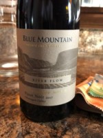 Blue Mountain Vineyard River Flow Single Vineyard Block 23 Pinot Noir