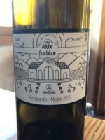 Adobe Guadalupe Tempranillo - Merlot
