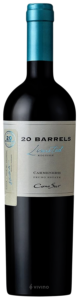 Cono Sur 20 Barrels Limited Edition Carmenere N.V.