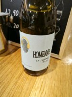 Homenaje Sauvignon Blanc