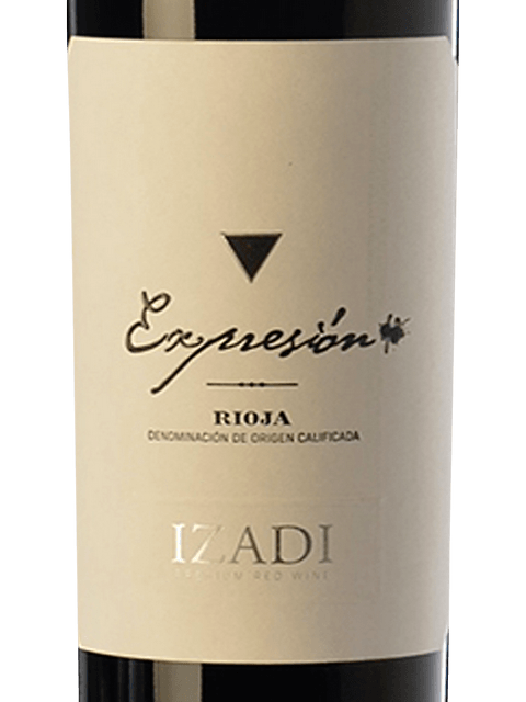 Izadi Rioja Expresión | Vivino 日本語