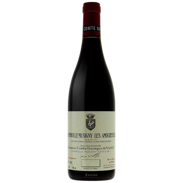 Domaine Comte Georges de Vogüé Chambolle-Musigny Premier Cru Les